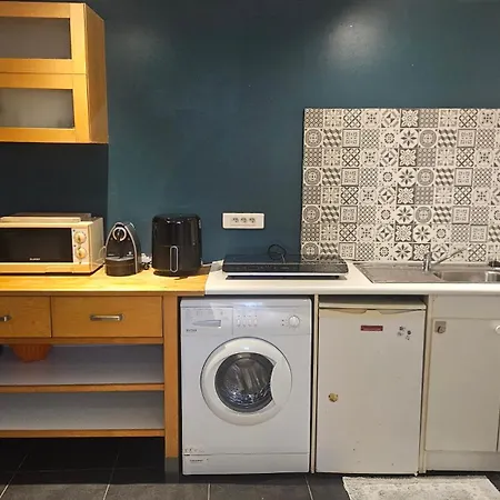 Charmant Studio Эланкур