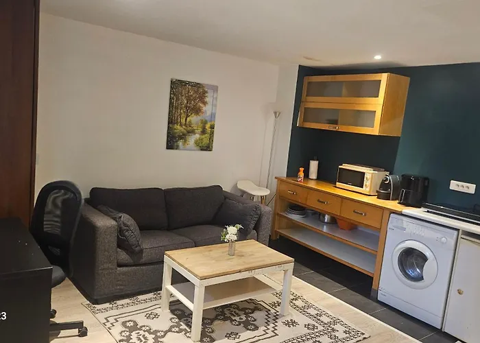 Studio Elancourt Appartement Elancourt